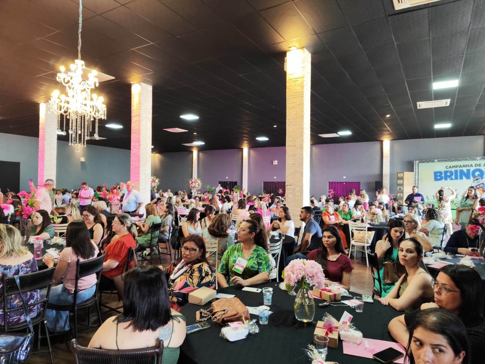 Norte Pioneiro presente em lançamento de programas estaduais